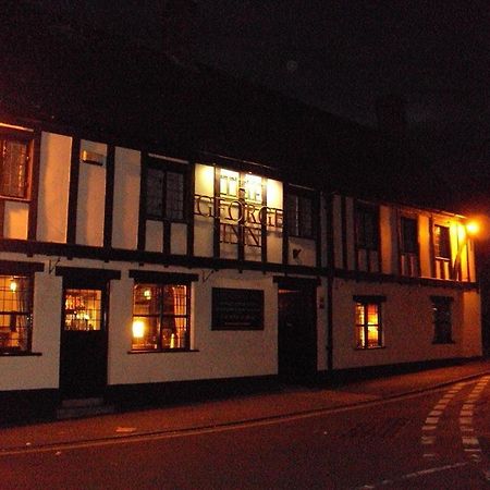 The George Inn Mere  エクステリア 写真