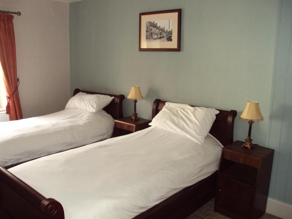 The George Inn Mere  部屋 写真