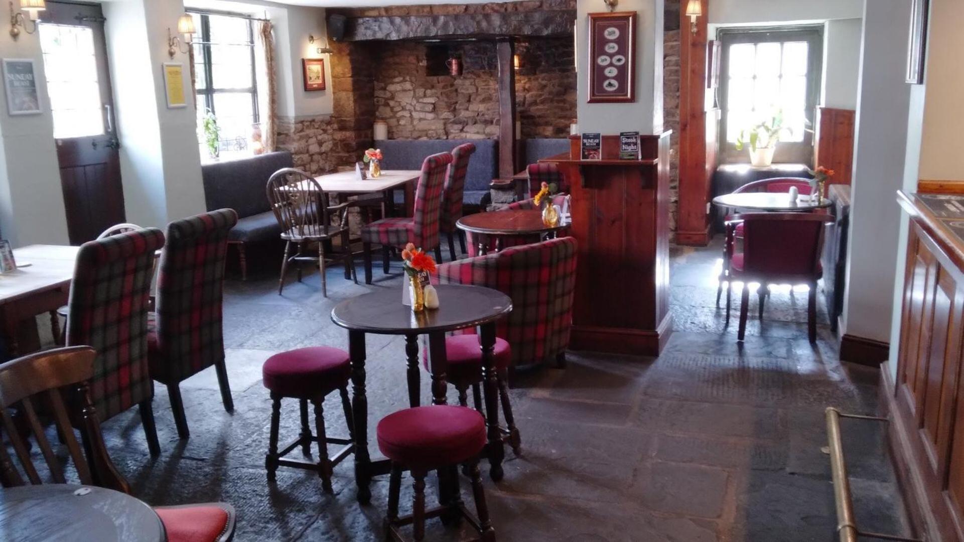 The George Inn Mere  エクステリア 写真